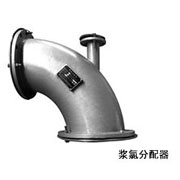 XGH系列浆氯静态混合器