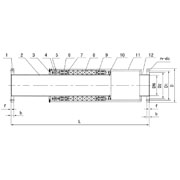 填料式管道自动补偿器