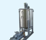 成套高剪切分散乳化机