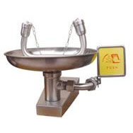 挂壁式洗眼器（XYQ-1001型）